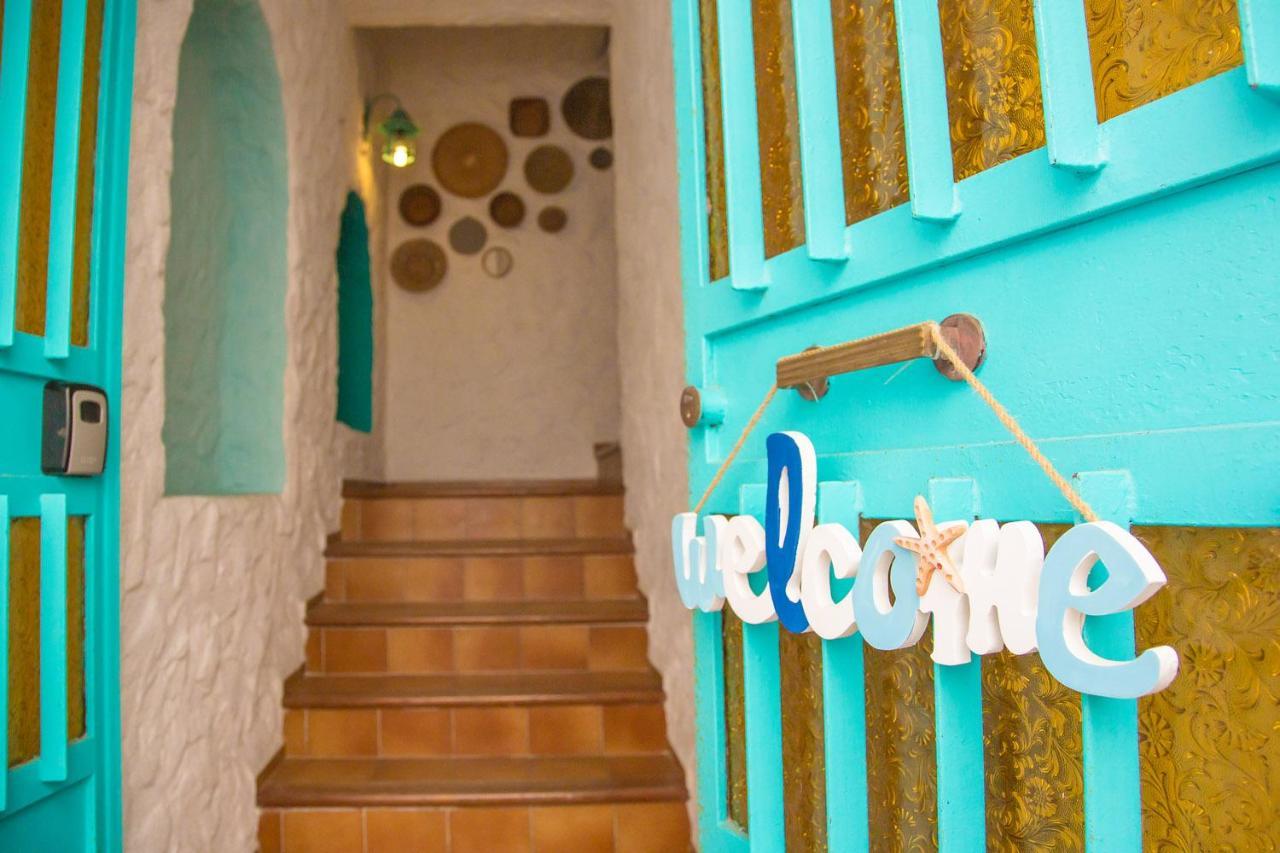 Ti Porto Al Mare Apartment Iun P7641 Cala Gonone Eksteriør bilde