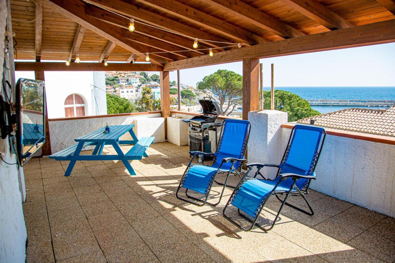 Ti Porto Al Mare Apartment Iun P7641 Cala Gonone Eksteriør bilde