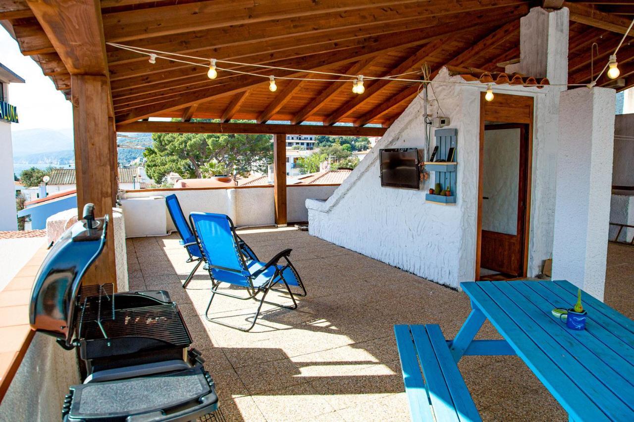 Ti Porto Al Mare Apartment Iun P7641 Cala Gonone Eksteriør bilde