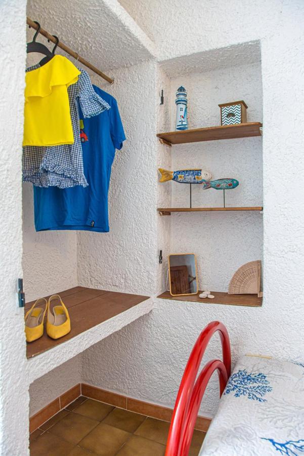 Ti Porto Al Mare Apartment Iun P7641 Cala Gonone Eksteriør bilde