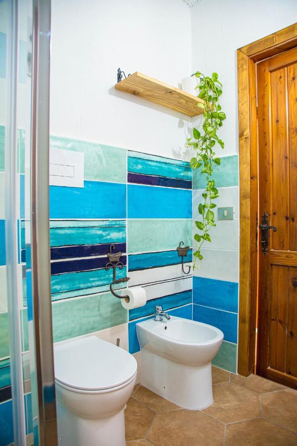 Ti Porto Al Mare Apartment Iun P7641 Cala Gonone Eksteriør bilde