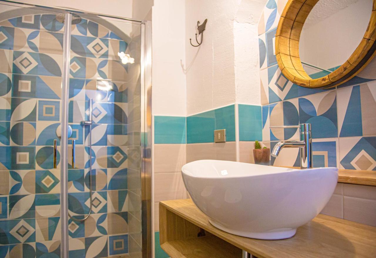 Ti Porto Al Mare Apartment Iun P7641 Cala Gonone Eksteriør bilde