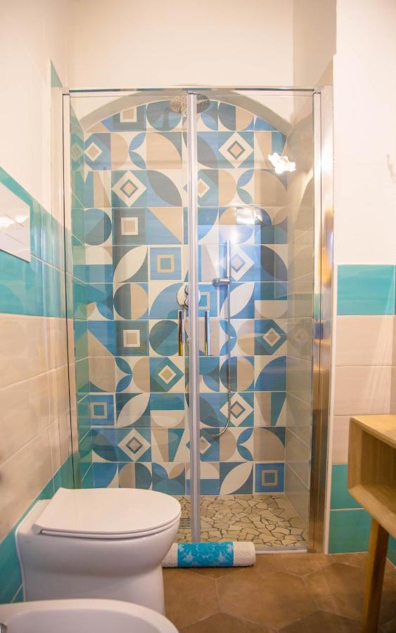 Ti Porto Al Mare Apartment Iun P7641 Cala Gonone Eksteriør bilde