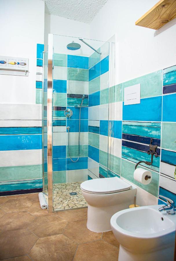 Ti Porto Al Mare Apartment Iun P7641 Cala Gonone Eksteriør bilde