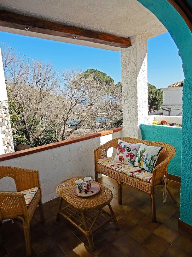 Ti Porto Al Mare Apartment Iun P7641 Cala Gonone Eksteriør bilde
