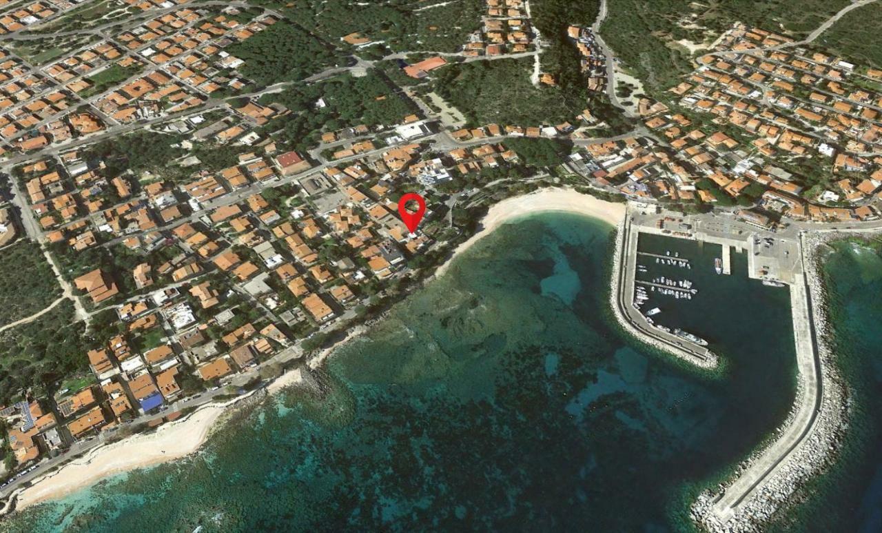 Ti Porto Al Mare Apartment Iun P7641 Cala Gonone Eksteriør bilde